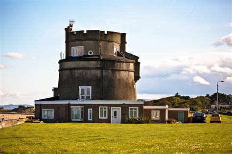 the martello towers uk